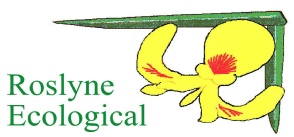 Roslyne Ecological logo